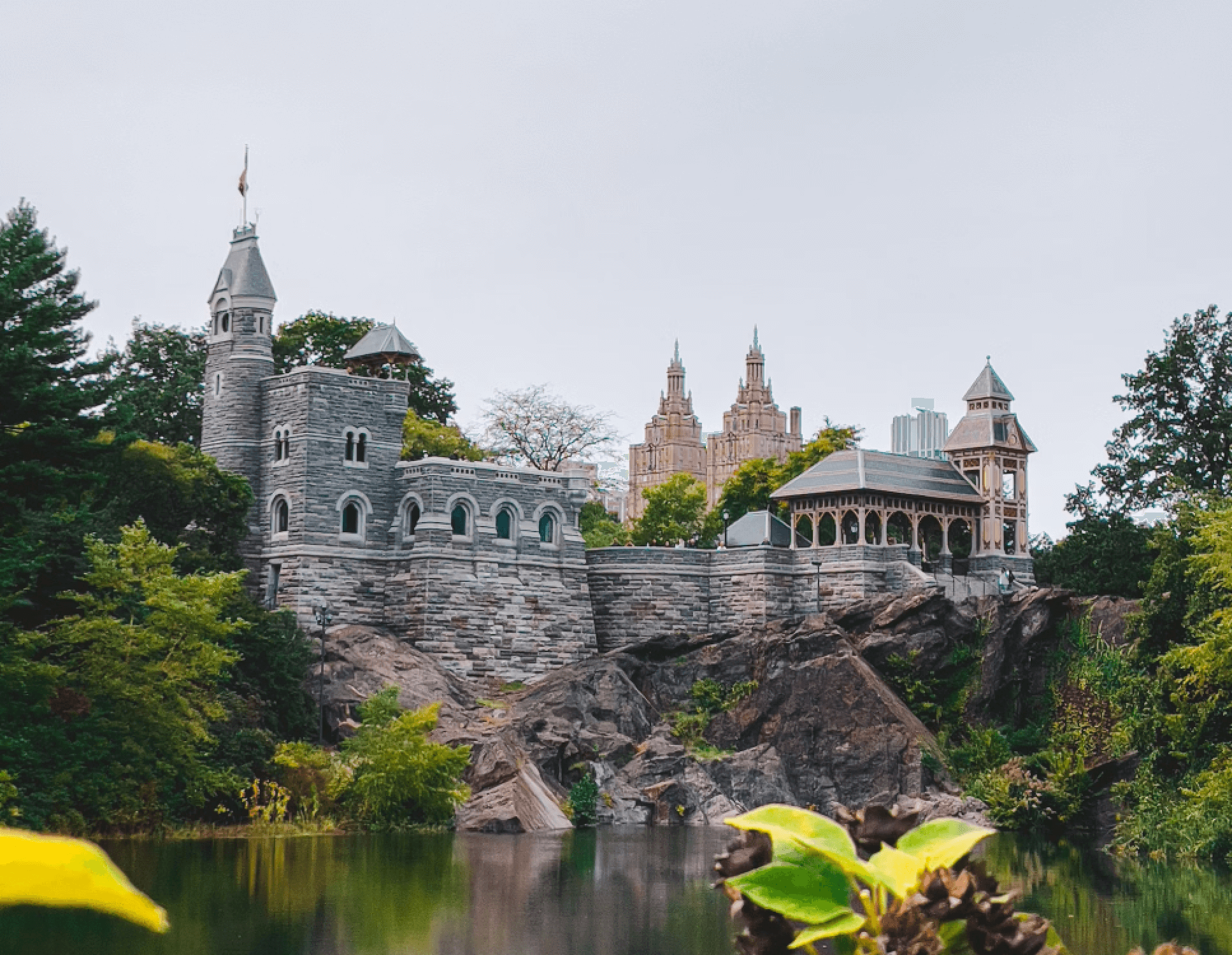 Belvedere Castle