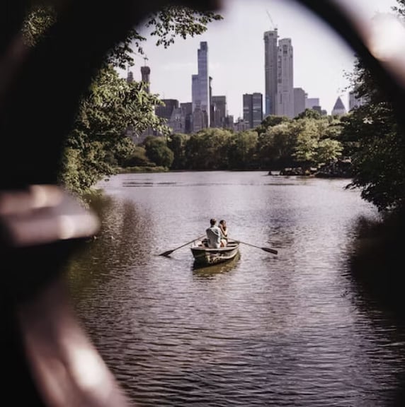 Ride In Central Park | Footer Gallery Image 2